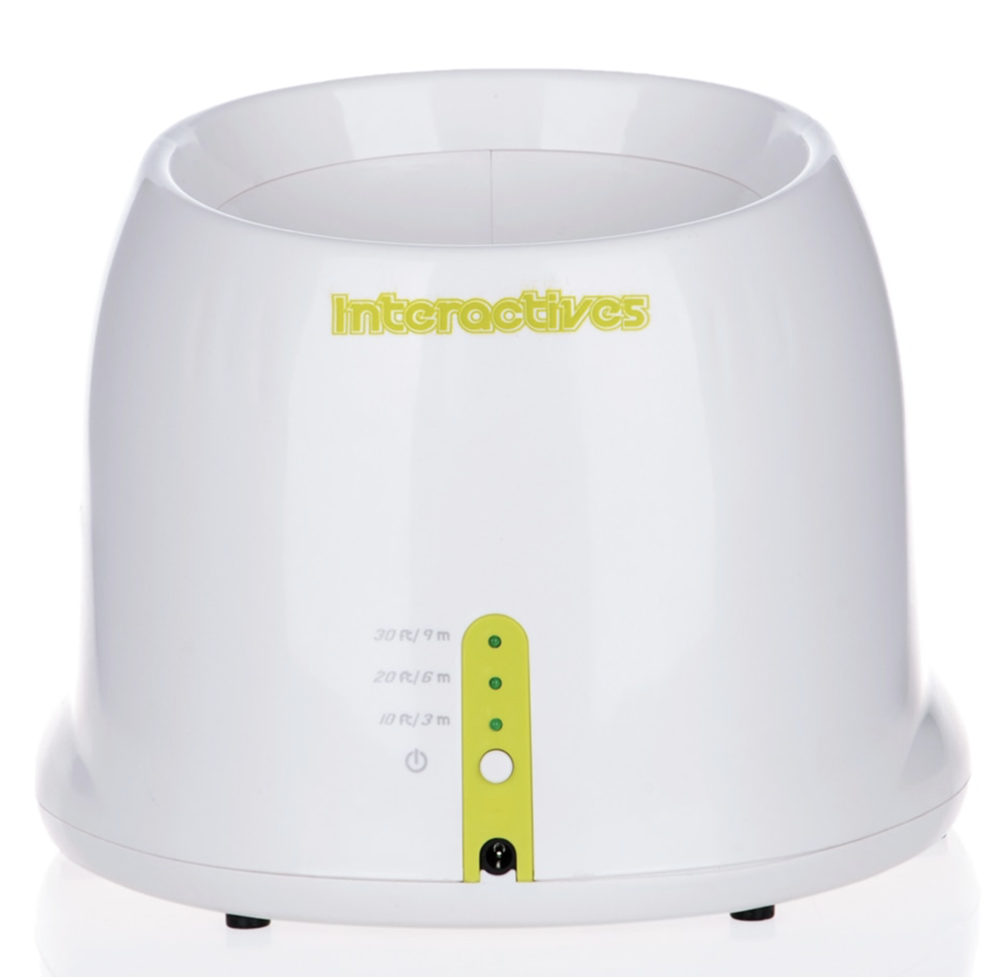 Interaktiver Ballwerfer