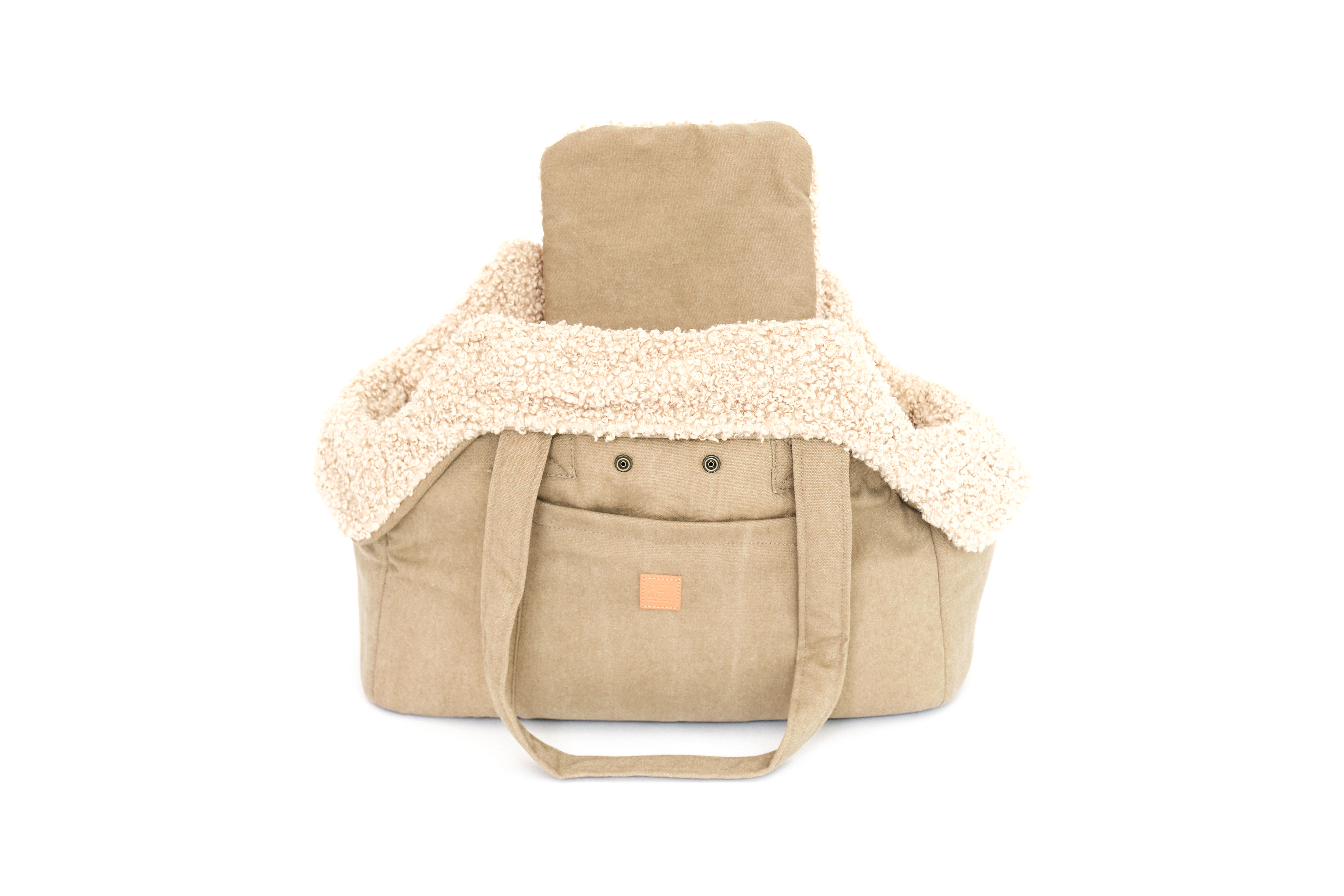 Pet & Co. Dog Bag - Lucky Canvas