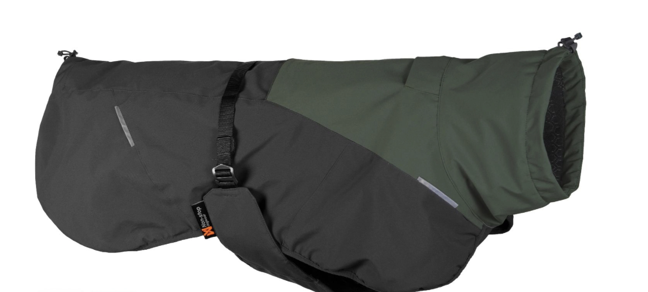 Non Stop Glacier Wool Jacket 