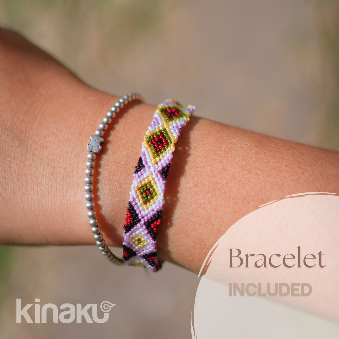 Kinakú Hundehalsband Holbox XS