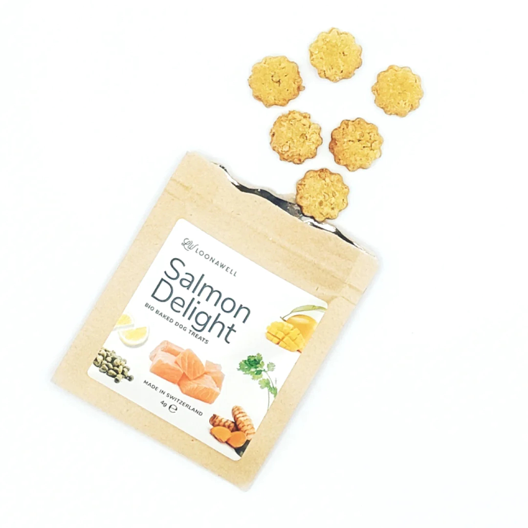 LOONAWELL Salmon Delight 