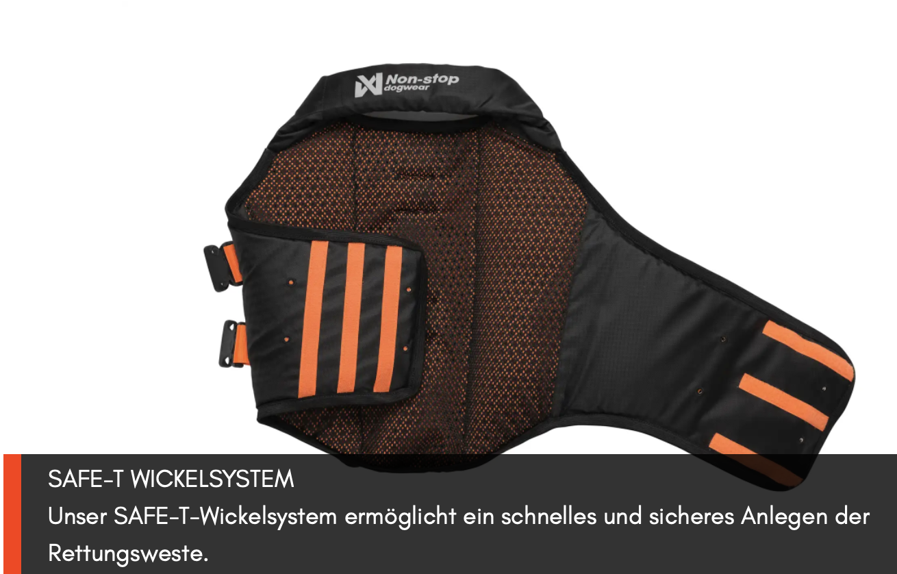 Non Stop Schwimmweste