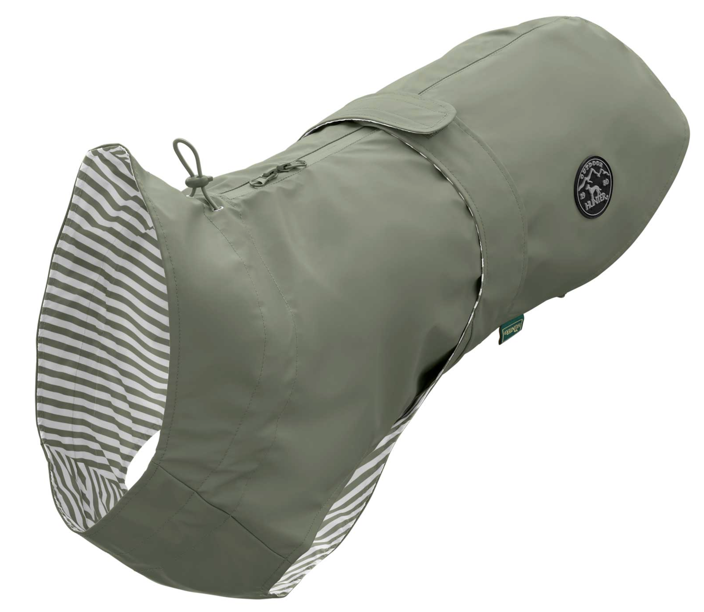 HUNTER, Hunde-Regenmantel Milford