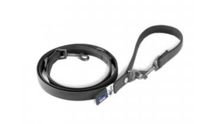 Curli  Apple Leather Verstellbare Führleine