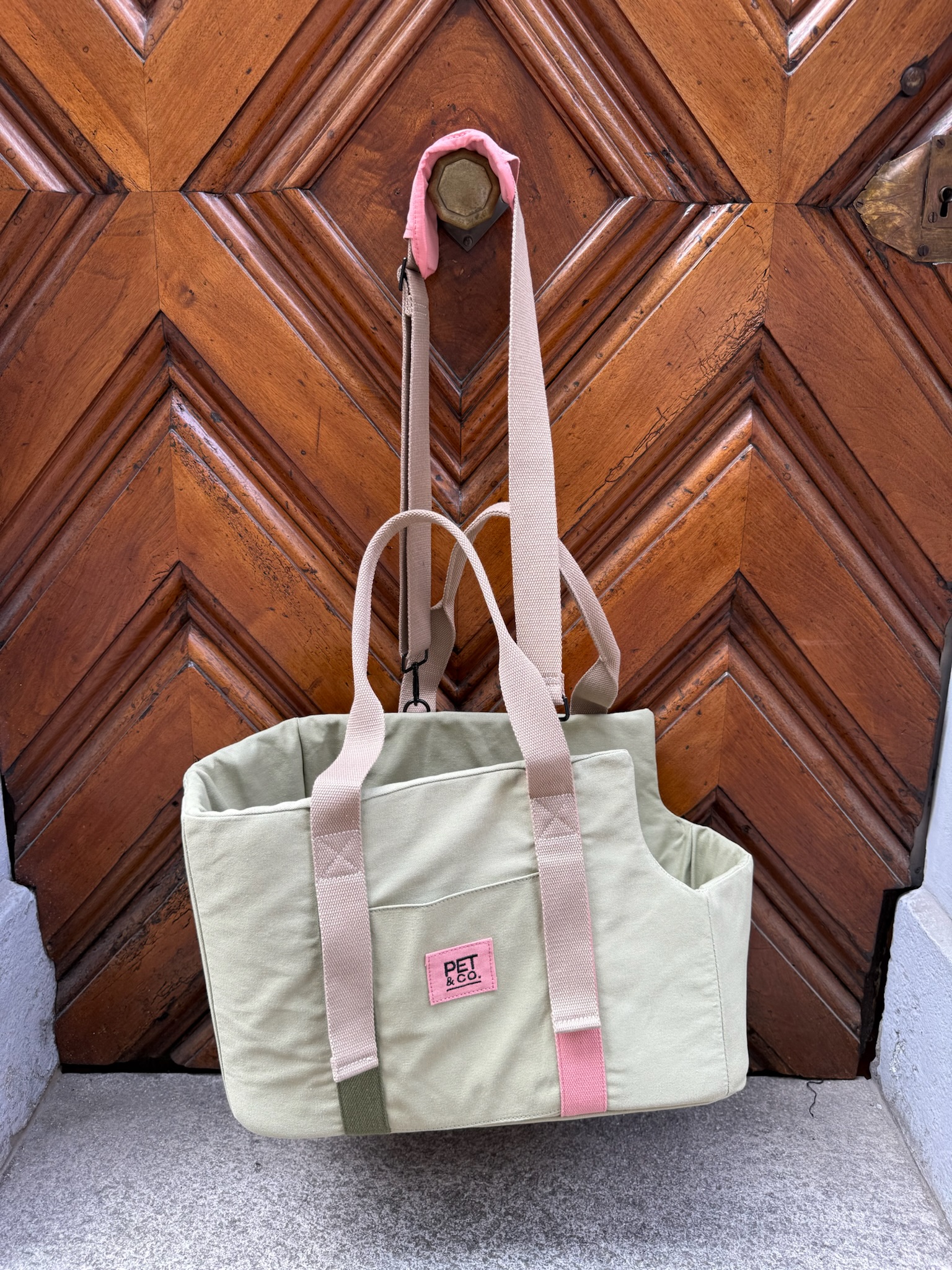 Pet & Co. Bruno Canvas Bag