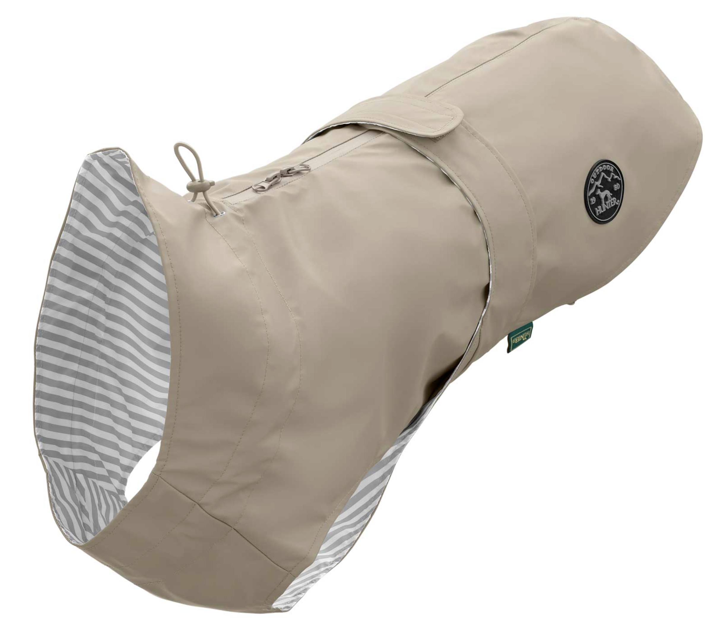 HUNTER, Hunde-Regenmantel Milford