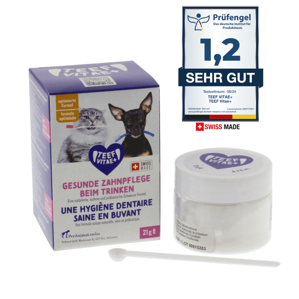 TEEF Vitae+ Zahnpflegepuder 21g