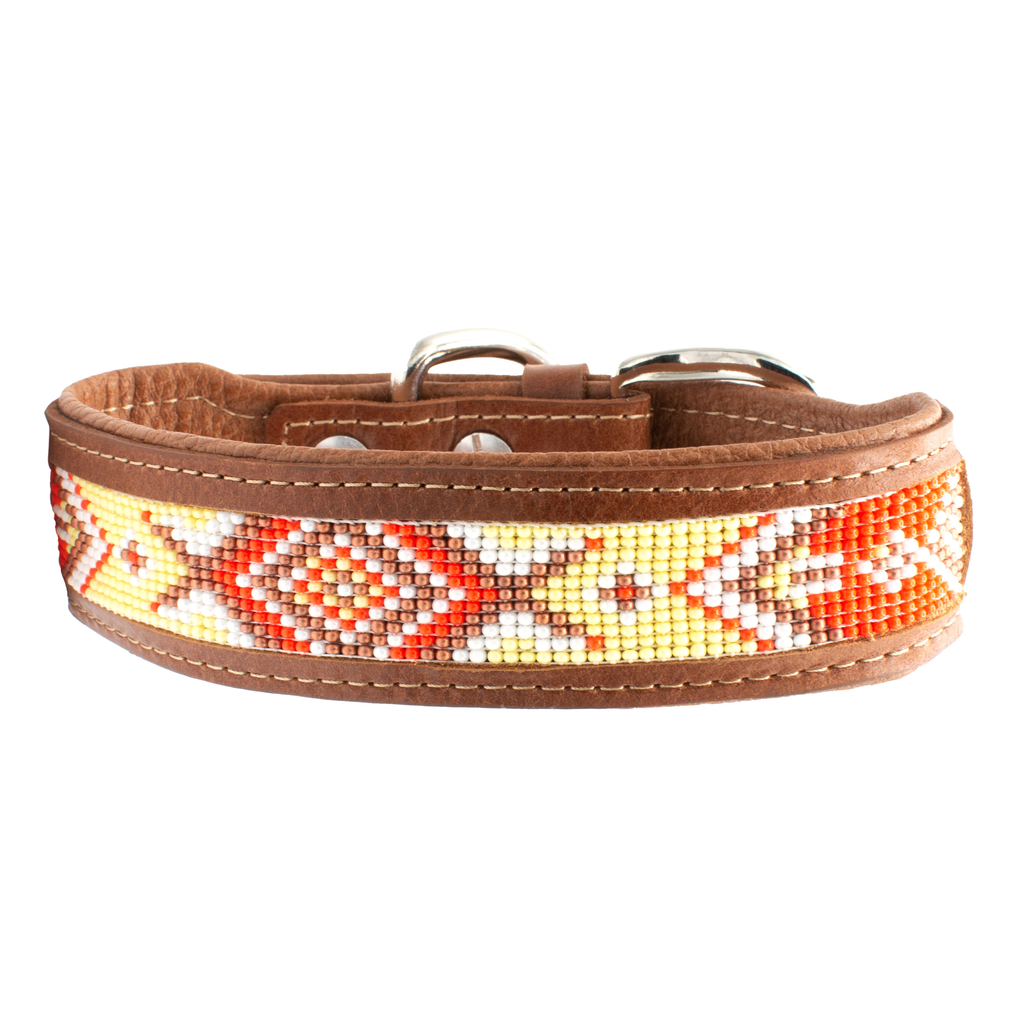 Kinakú Hundehalsband AMBAR