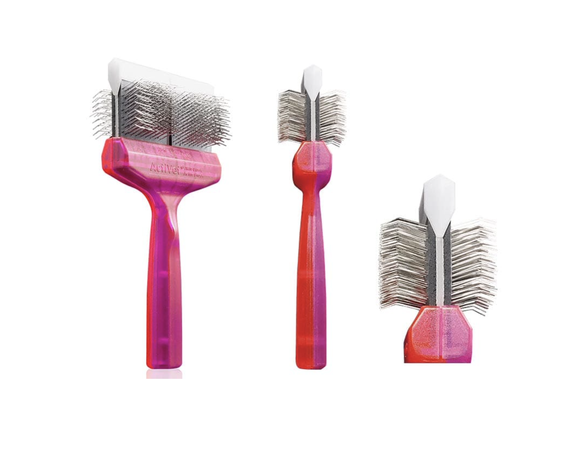 ActiVet Pro Tuffzappercoater (Rot/Lila)