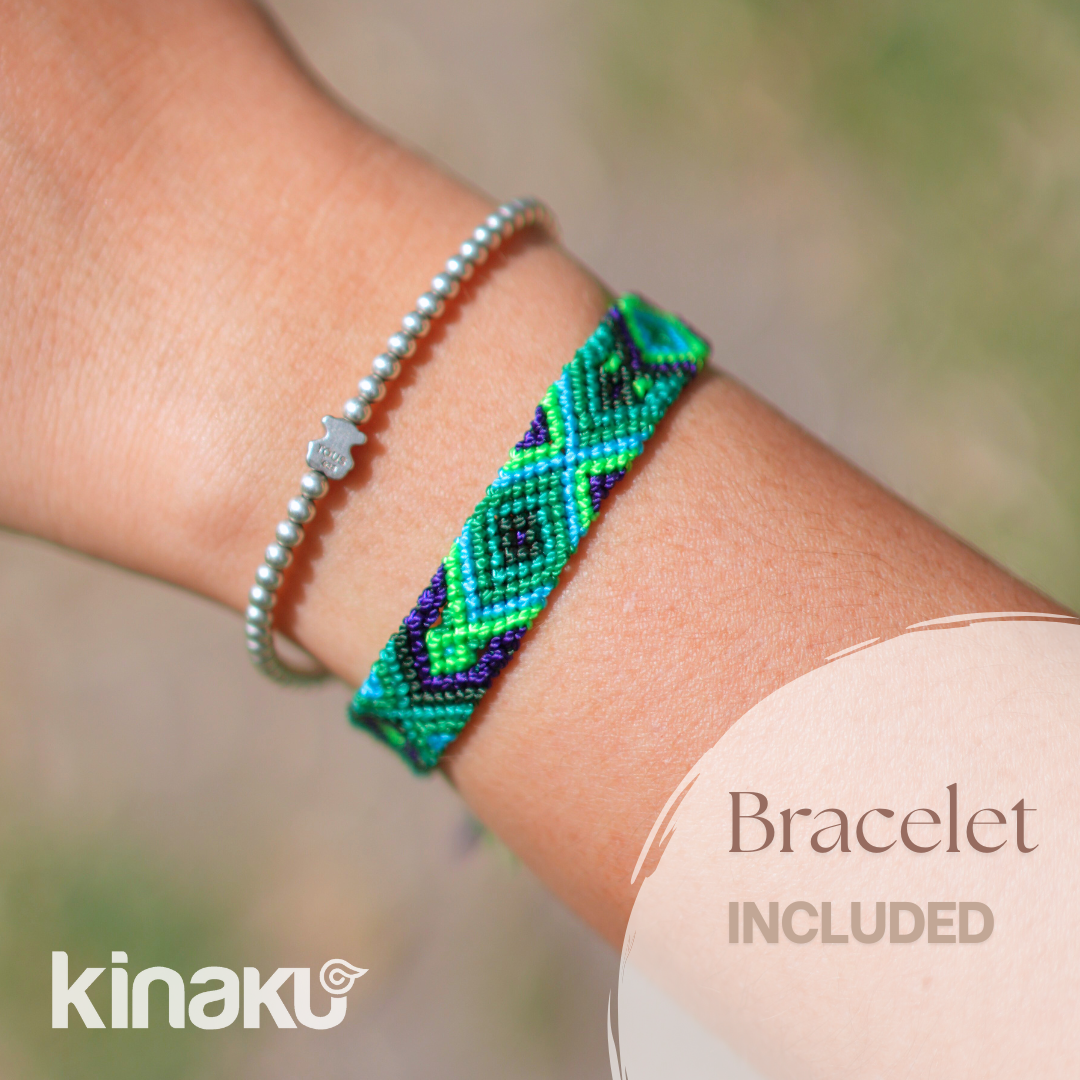 Kinakú Hundehalsband Becan XS