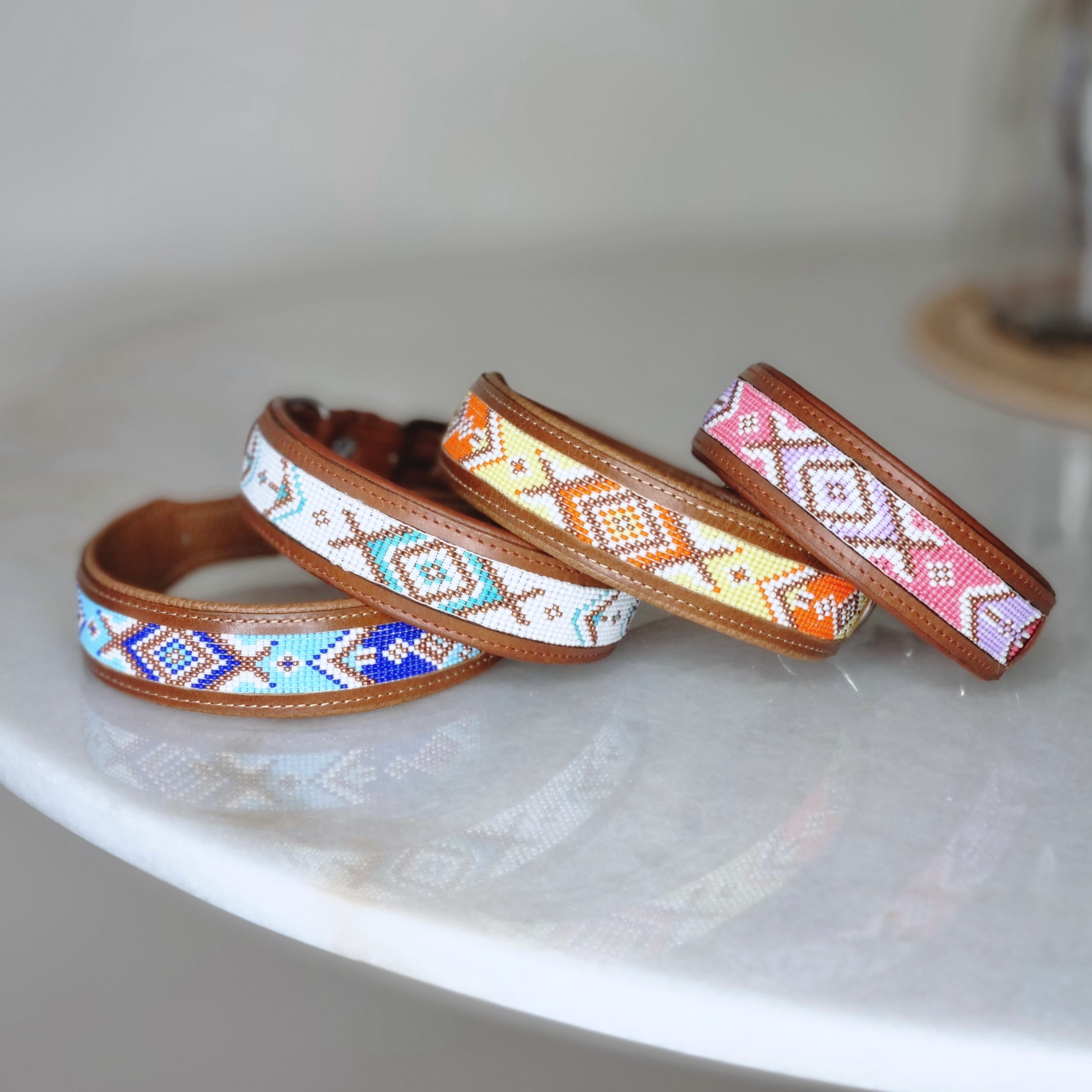 Kinakú Hundehalsband CALAITA XS