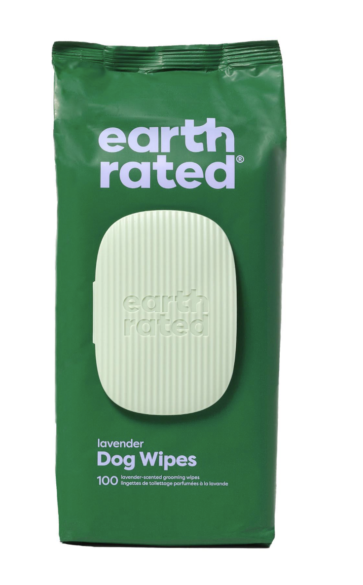 Earth Rated Feuchttücher 100Stück