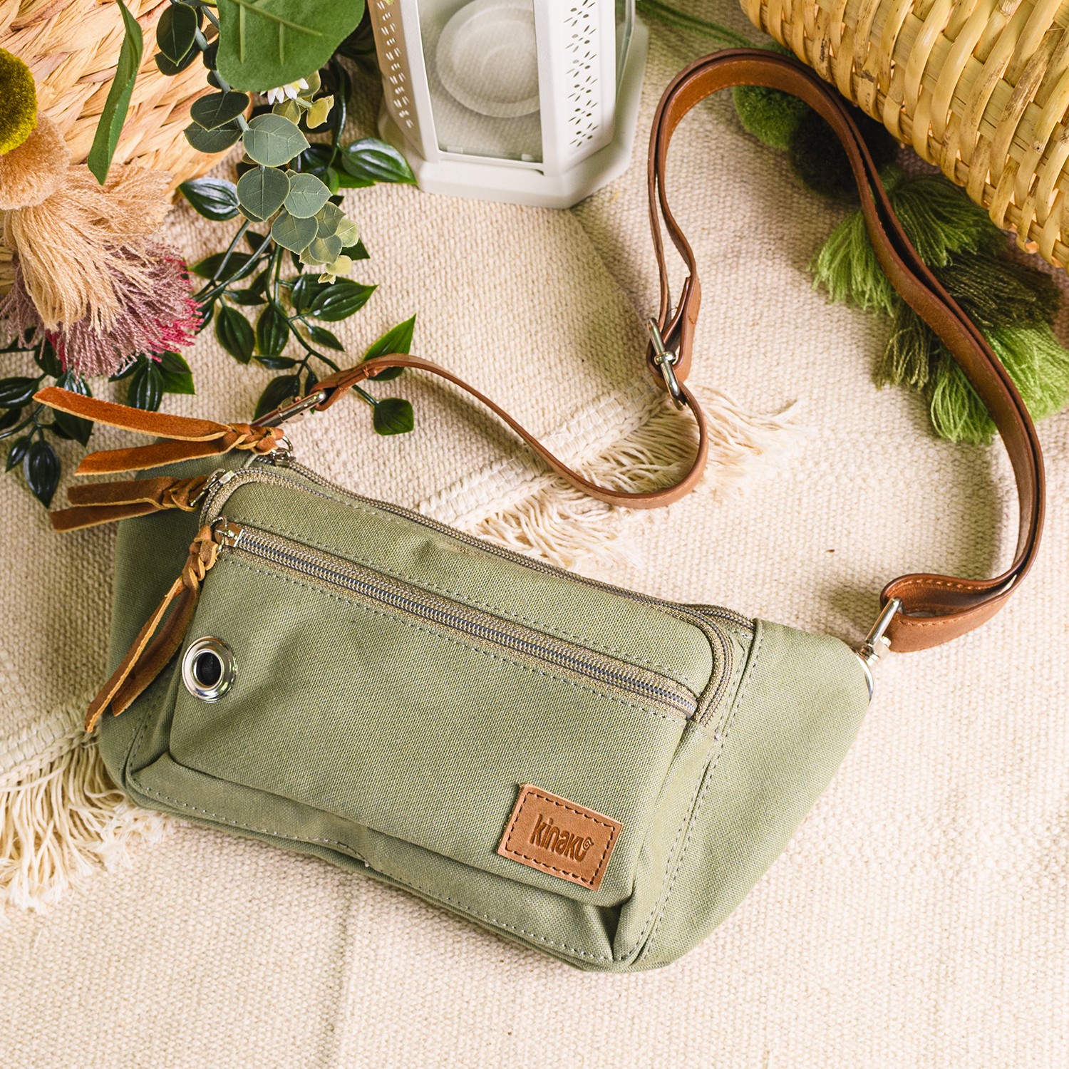 Kinakú Crossbody Tasche SAYO