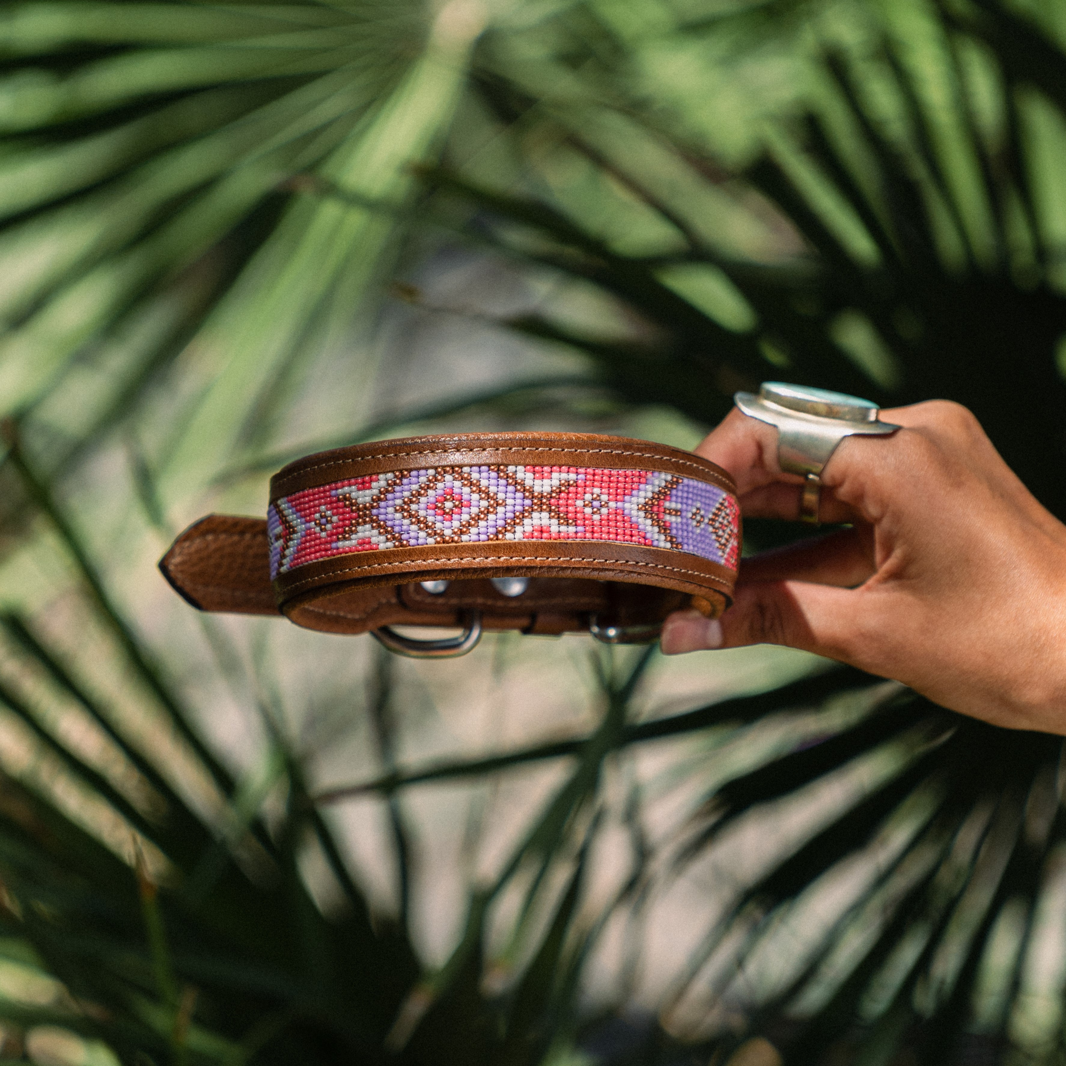 Kinakú Hundehalsband JOYA L