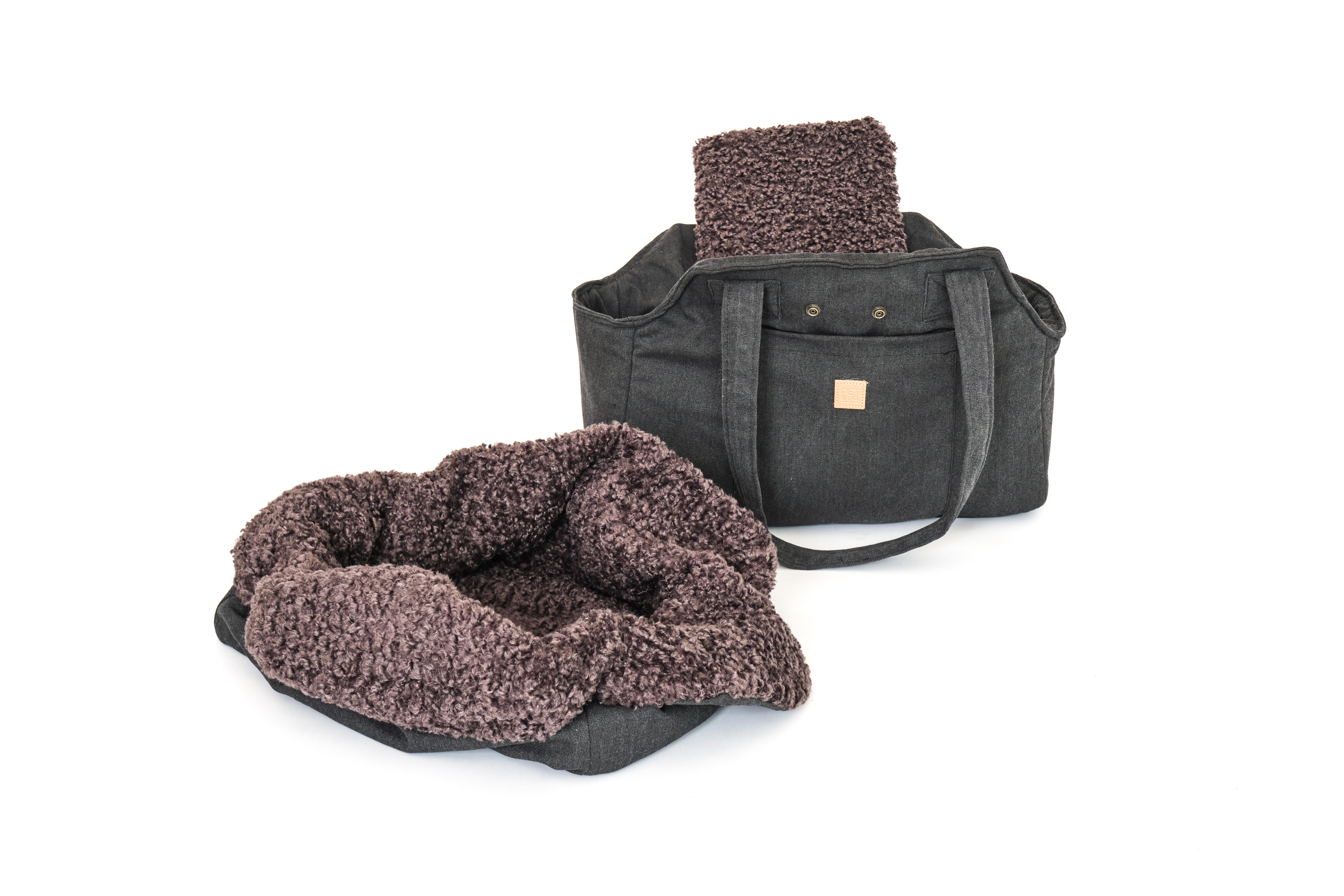 Pet & Co. Dog Bag - Lucky Canvas