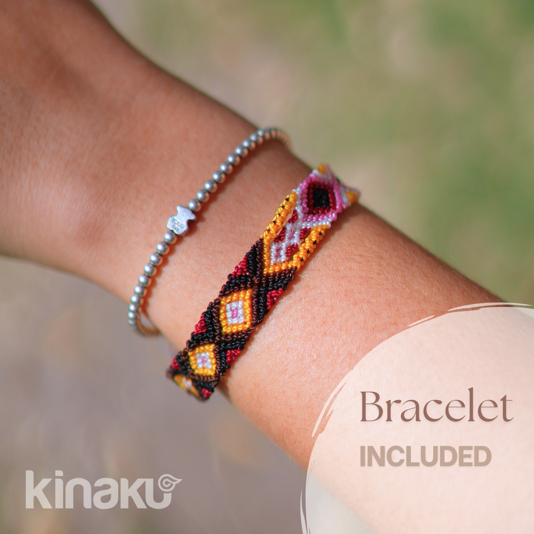 Kinakú Hundehalsband Celestun XS