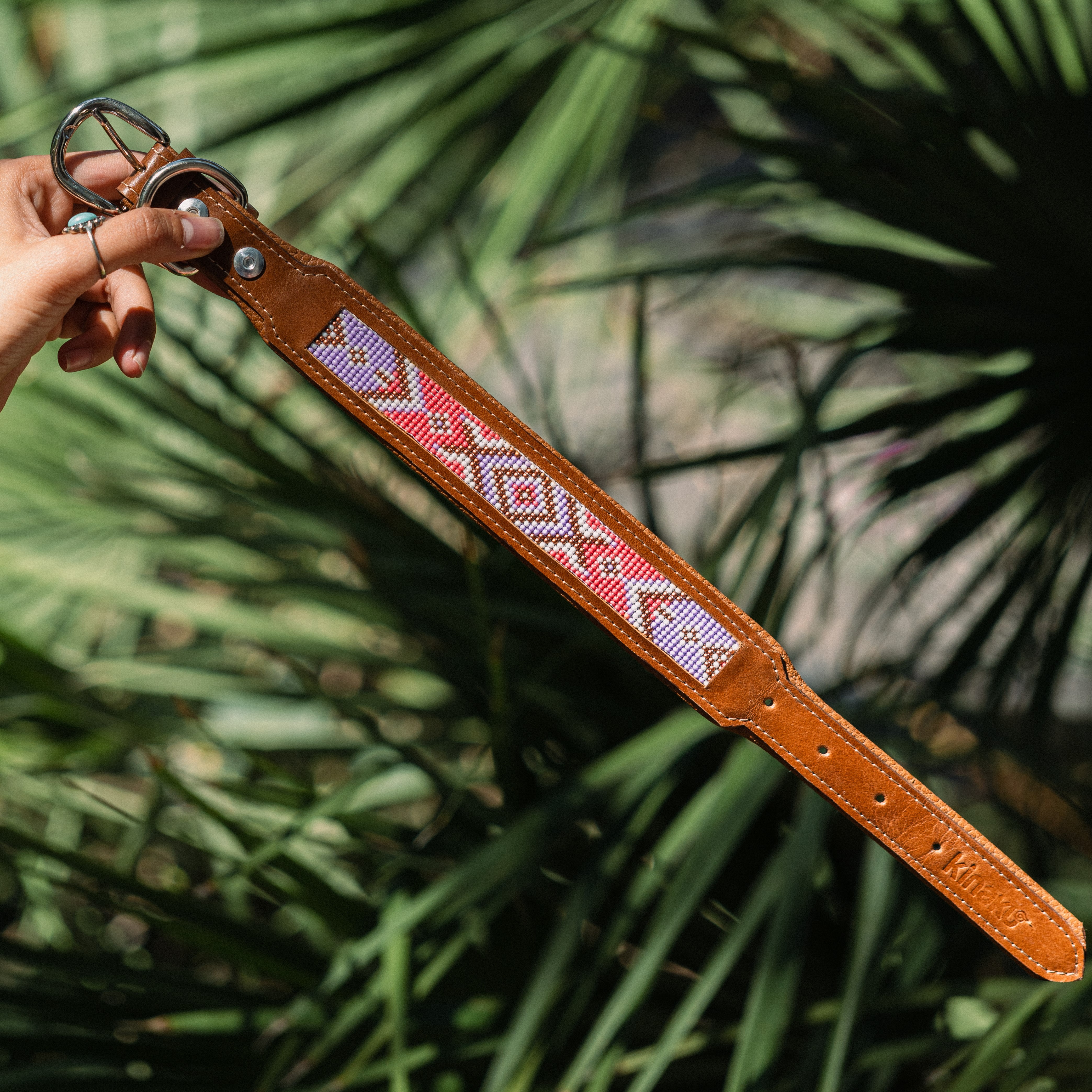 Kinakú Hundehalsband JOYA L