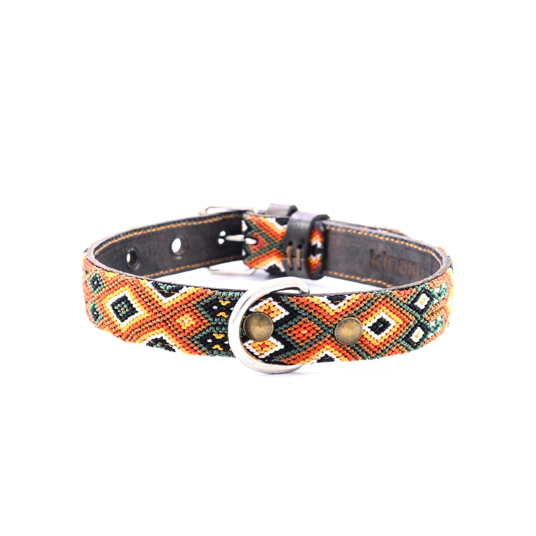 Kinakú Hundehalsband Bacalar