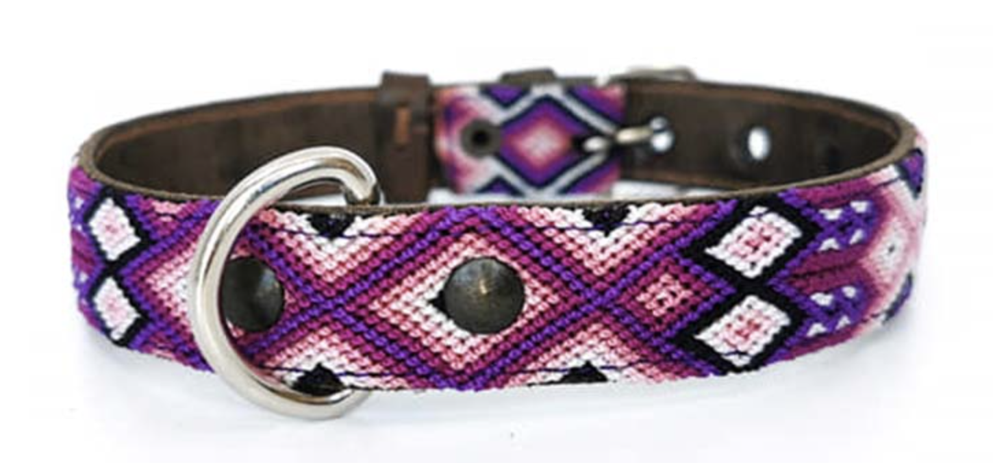 Kinakú Dog Collar Tonina