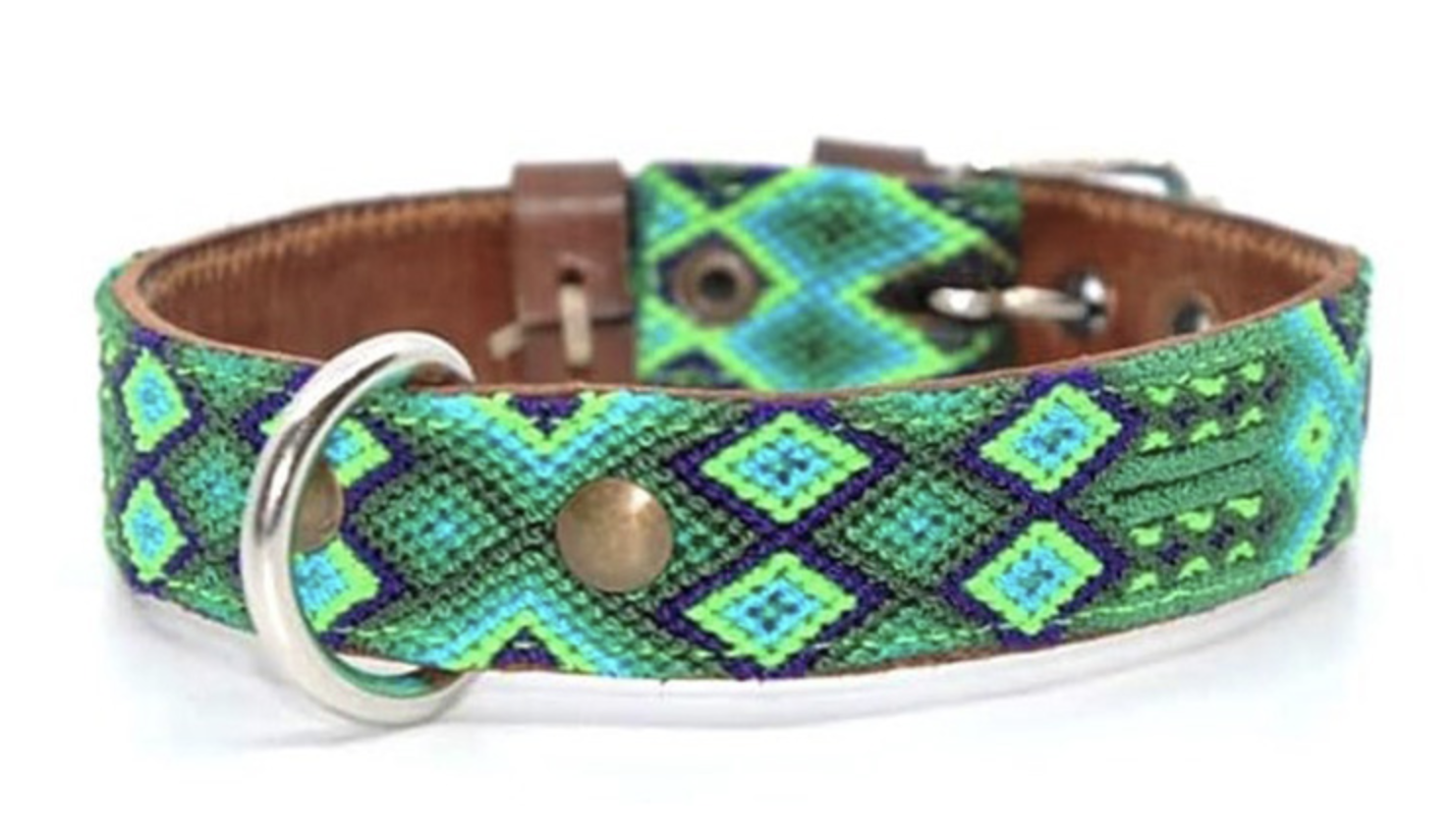 Kinakú Dog Collar BECAN
