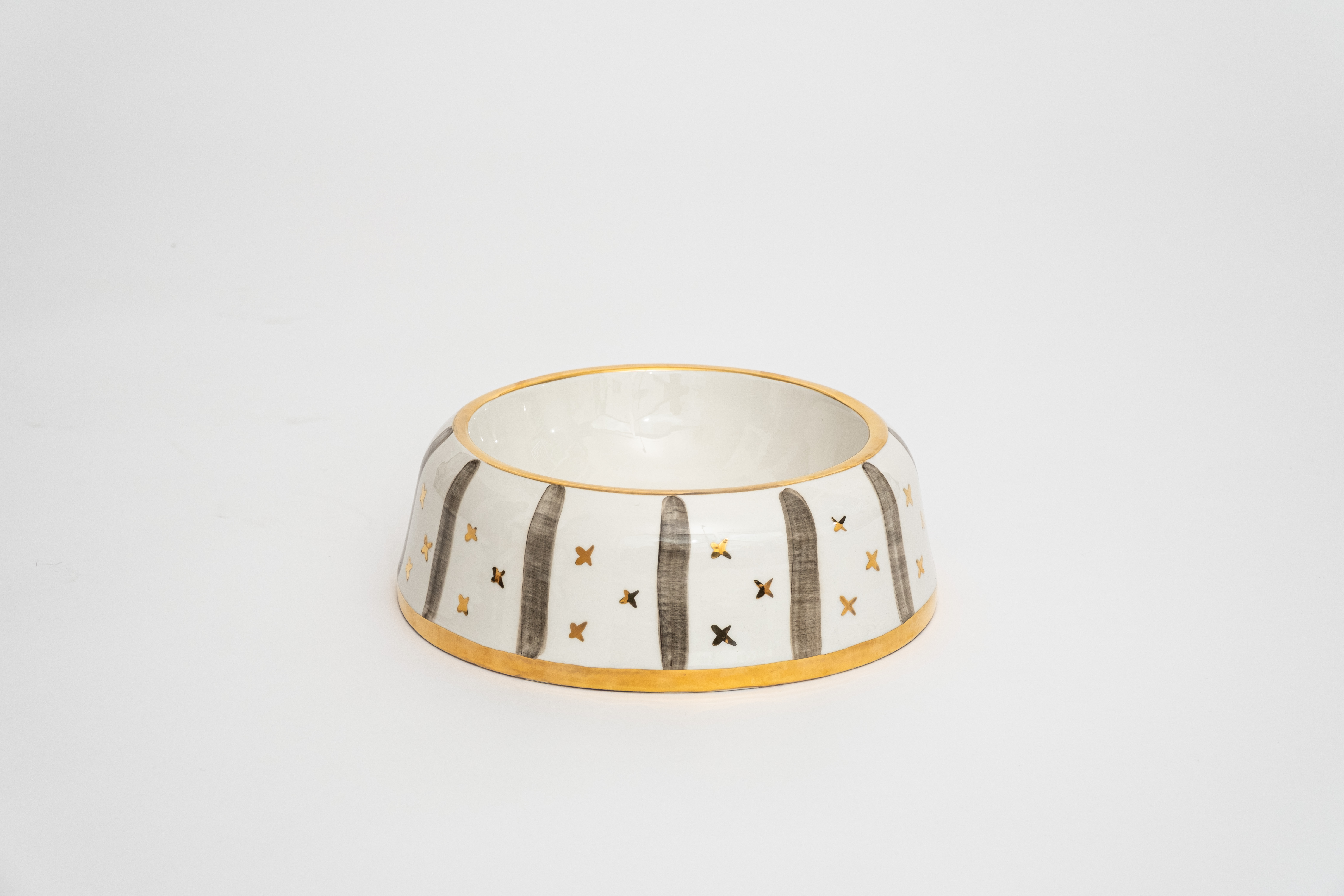 Yummy- Fressnapf in Keramik