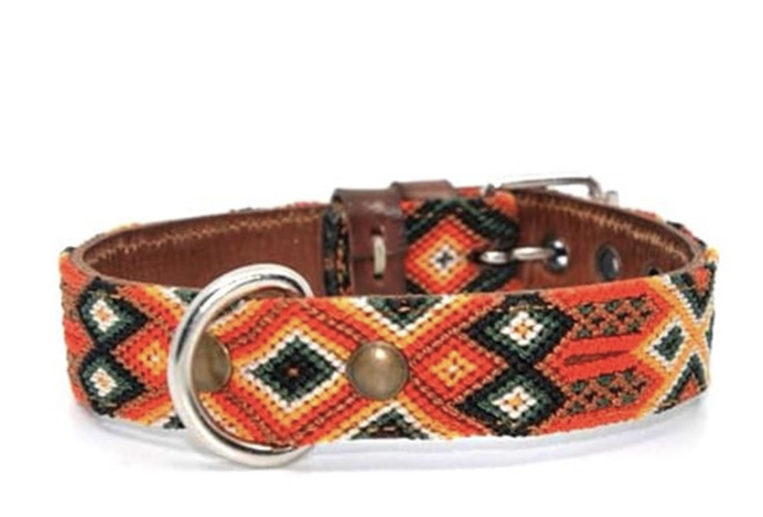 Kinakú Dog Collar BACALAR