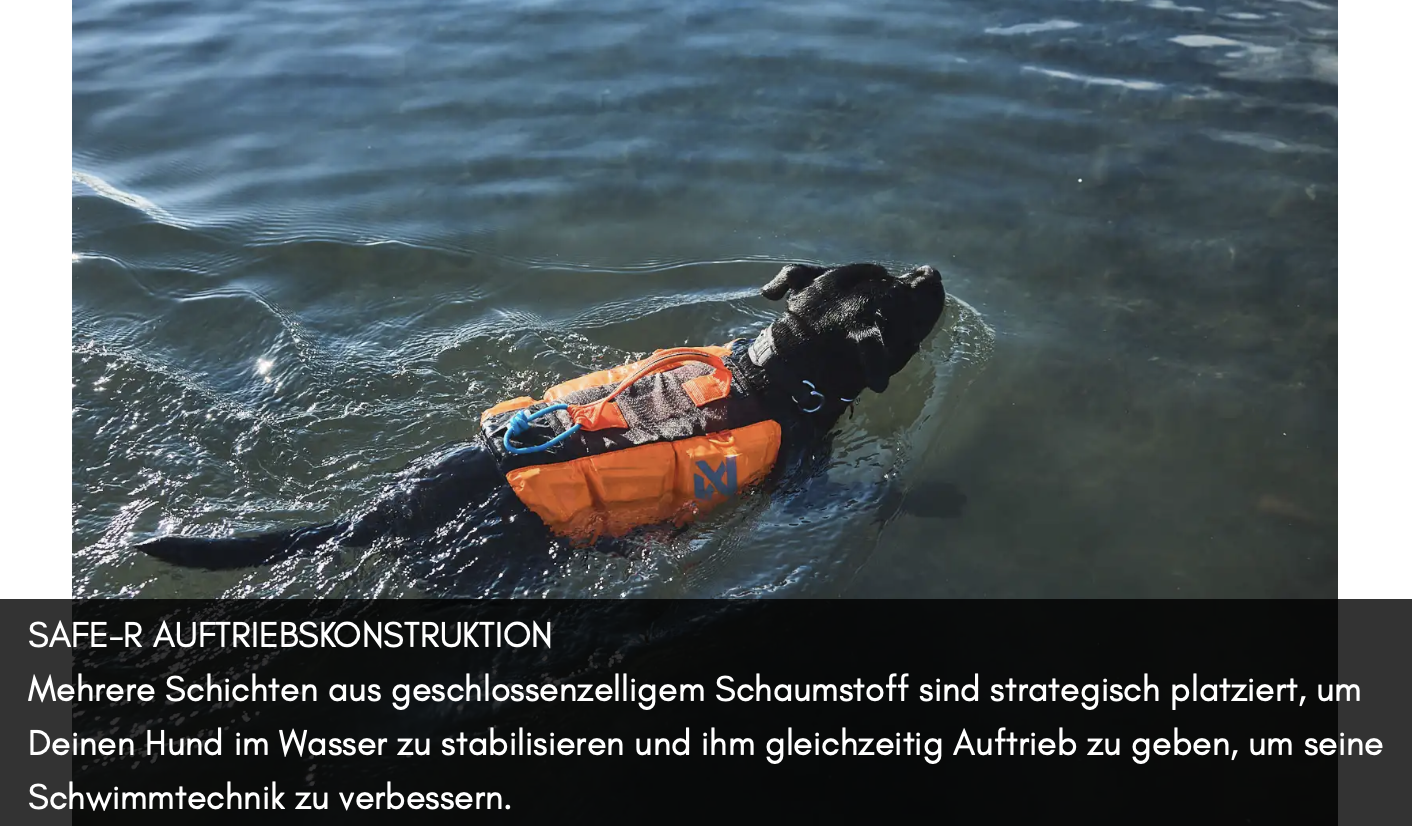 Non Stop Schwimmweste