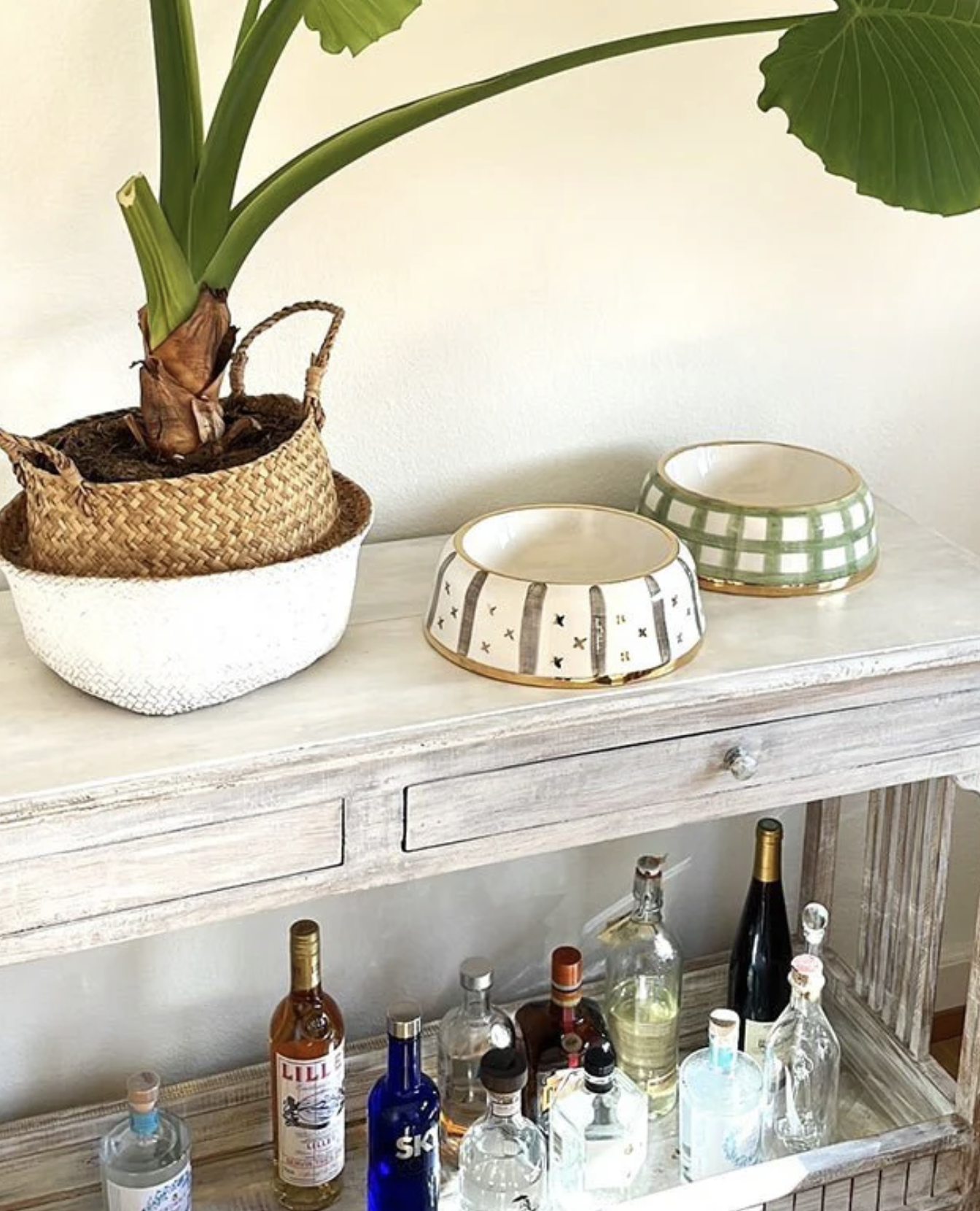 Yummy- Fressnapf in Keramik