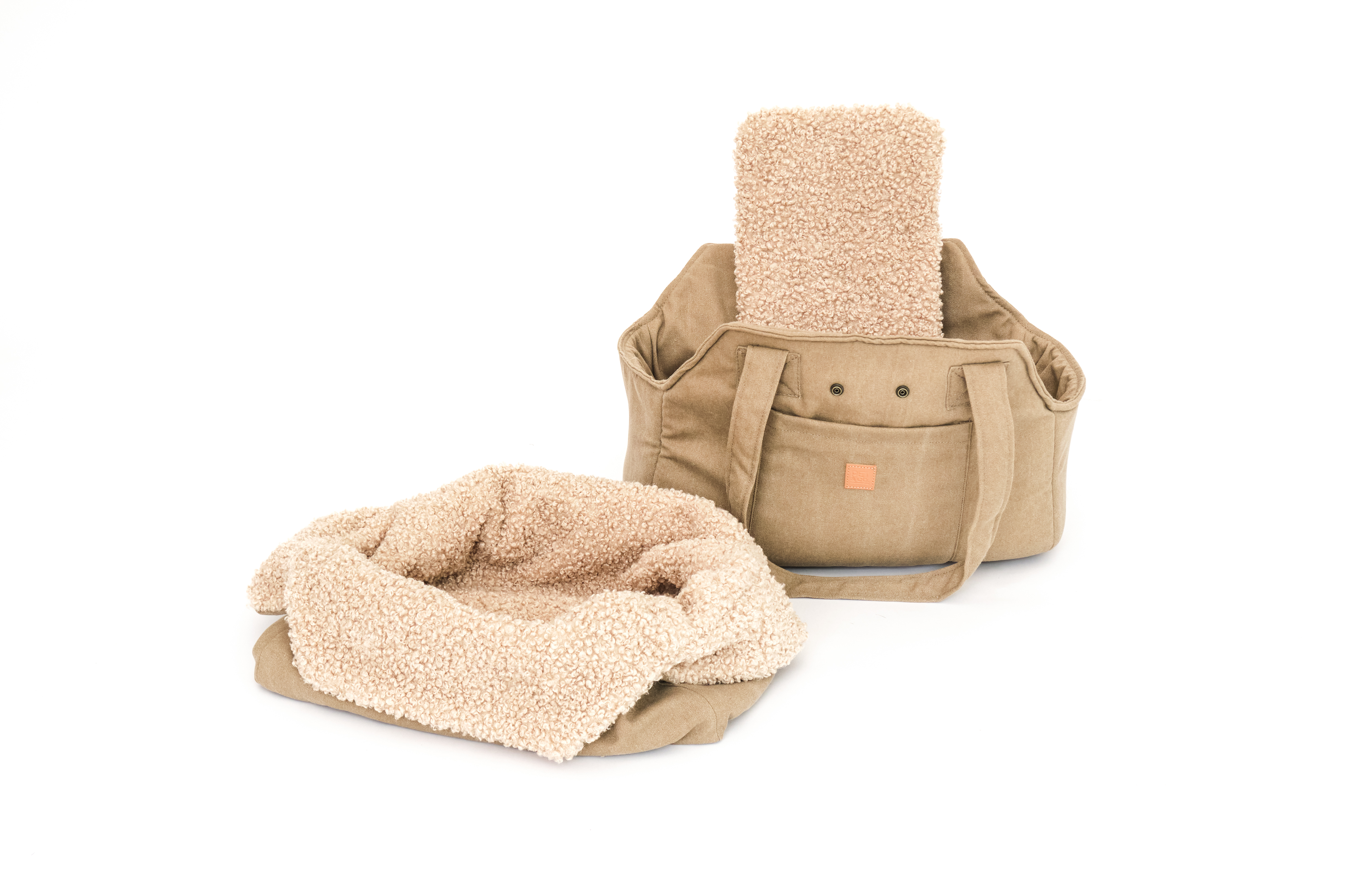 Pet & Co. Dog Bag - Lucky Canvas