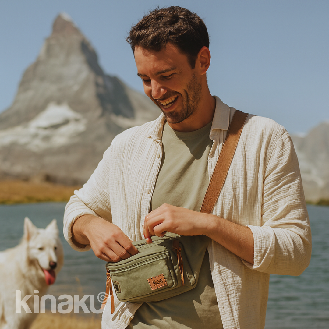 Kinakú Crossbody Tasche SAYO