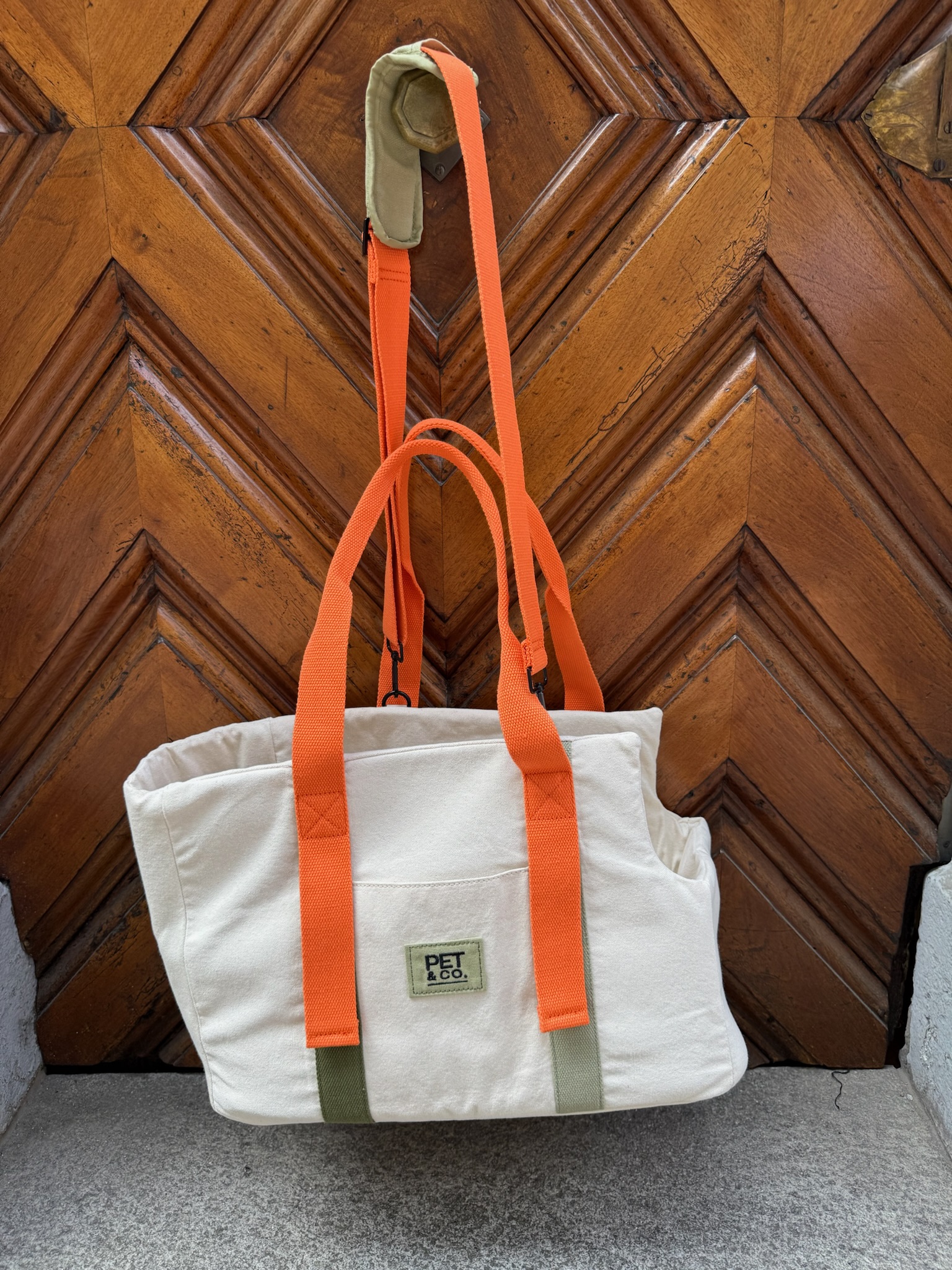 Pet & Co. Bruno Canvas Bag