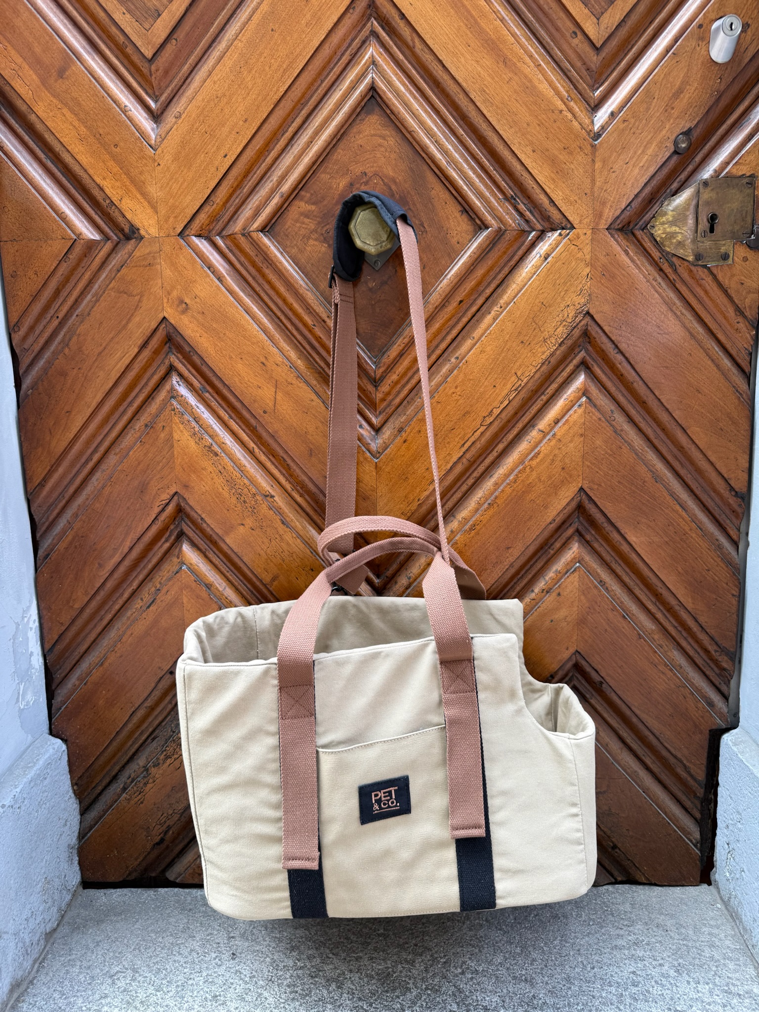 Pet & Co. Bruno Canvas Bag