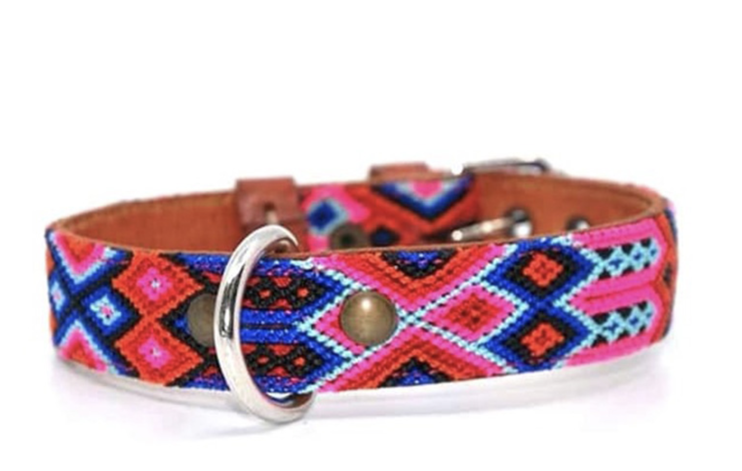 Kinakú Dog Collar AKUMAL