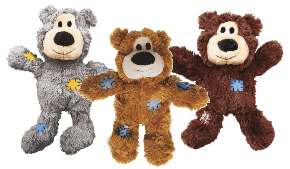 KONG Wild Knots Bears