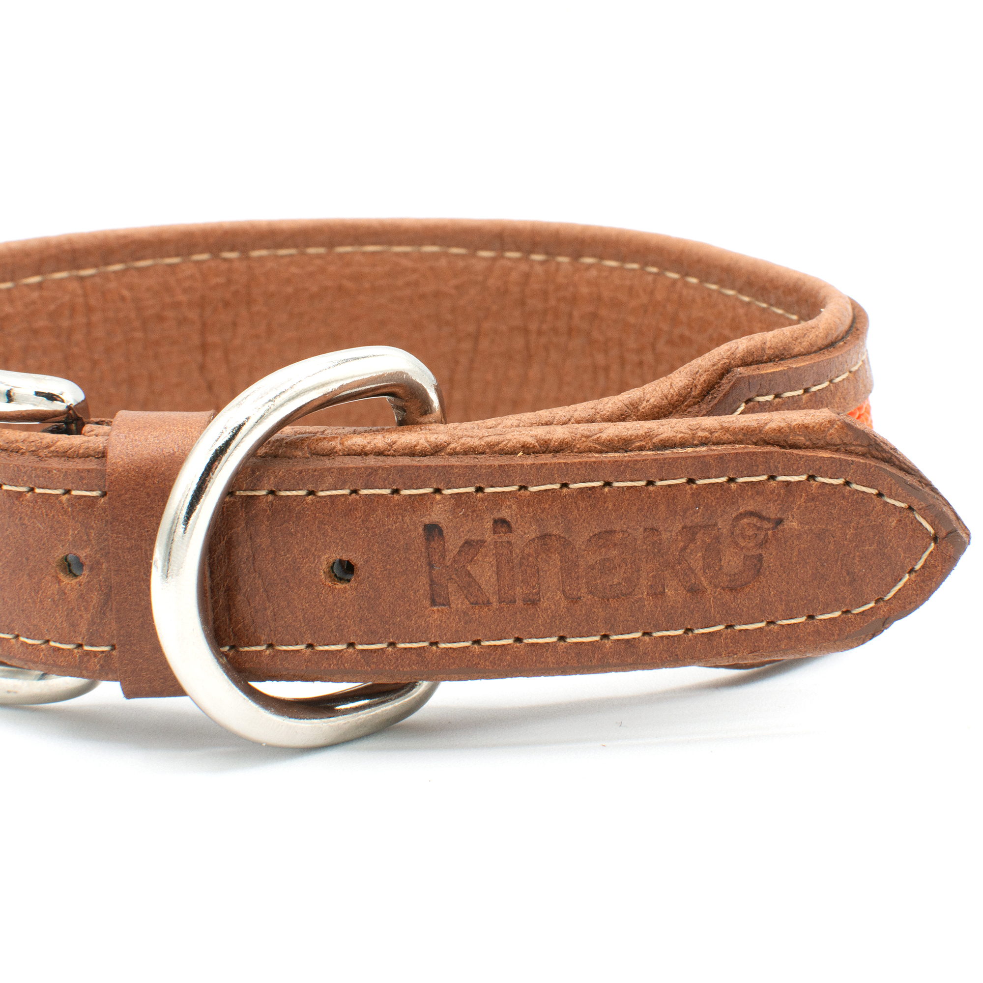 Kinakú Hundehalsband AMBAR XS