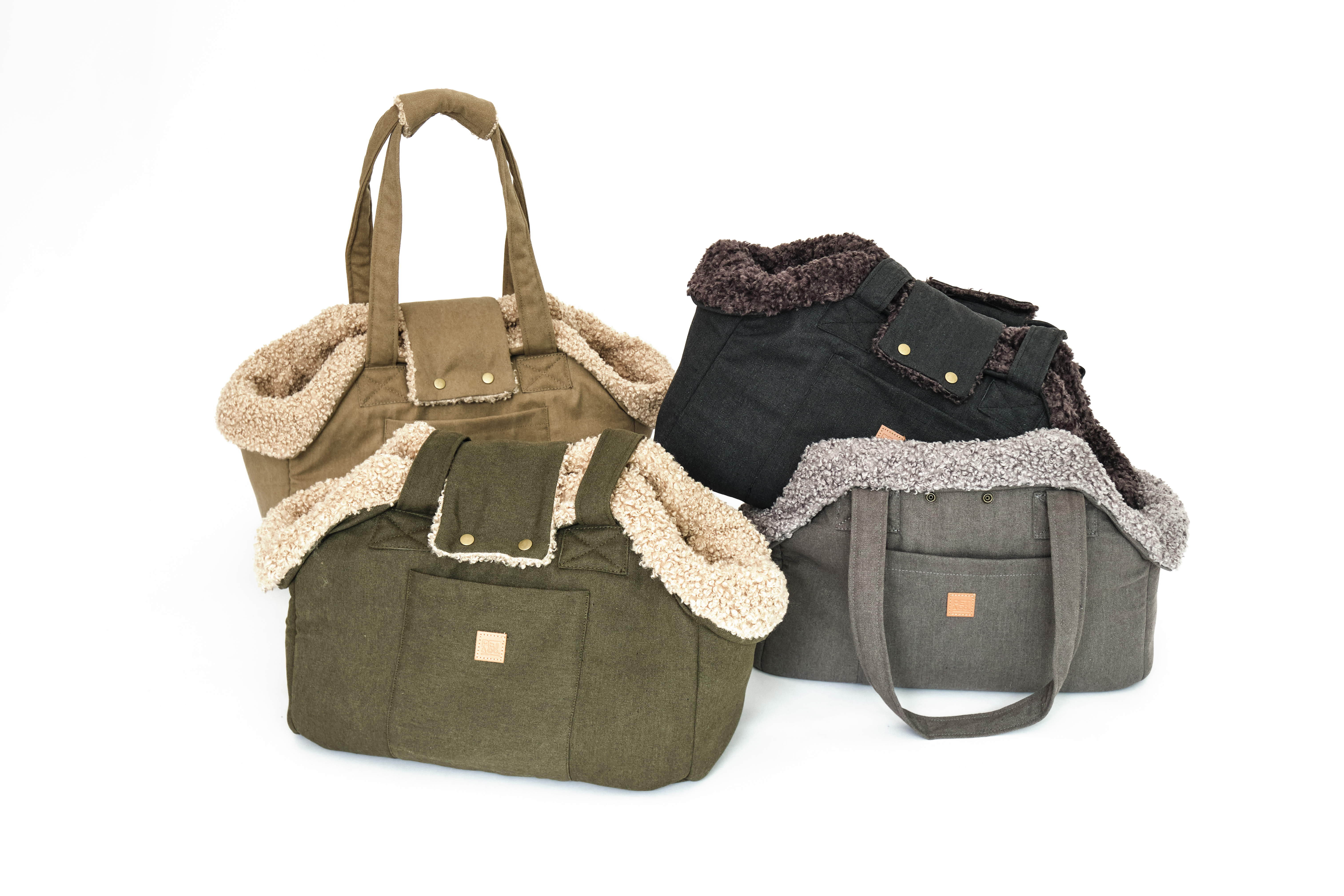 Pet & Co. Dog Bag - Lucky Canvas