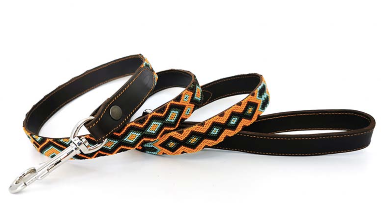 Kinakú Dog Leash Cozumel