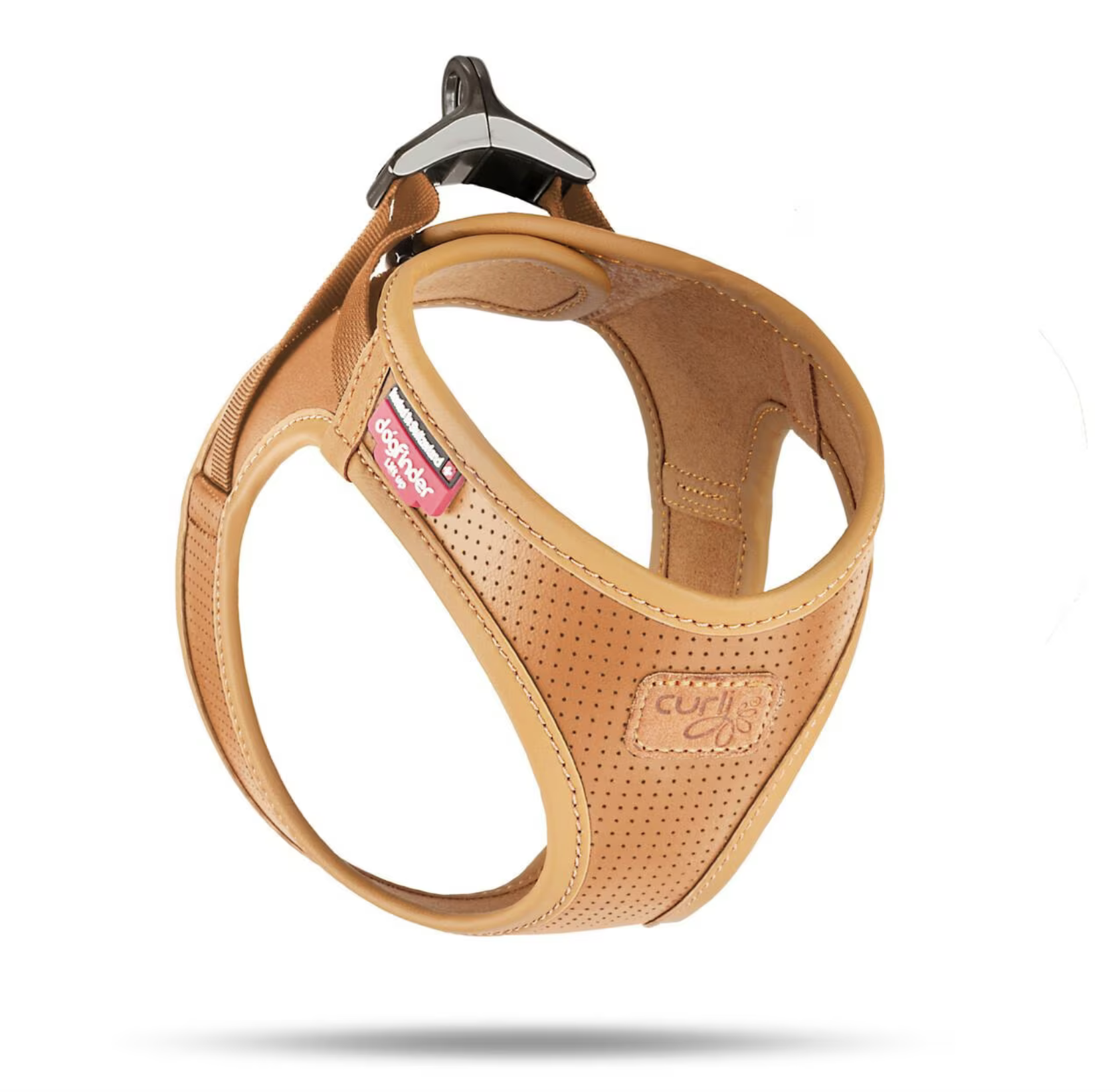 Curli Apple Leather Geschirr