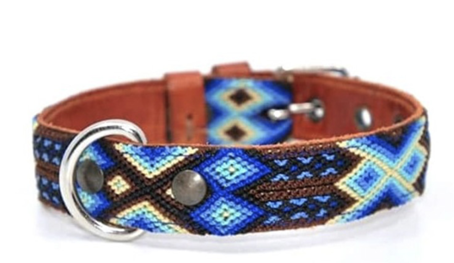 Kinakú Dog Collar TULUM